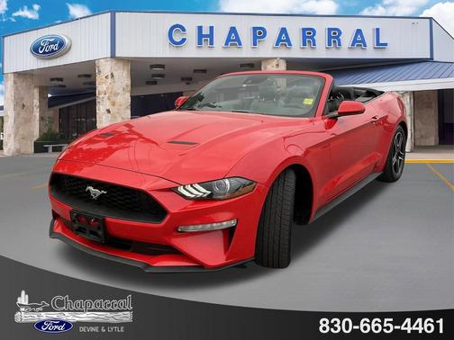 2023 Ford Mustang EcoBoost Premium