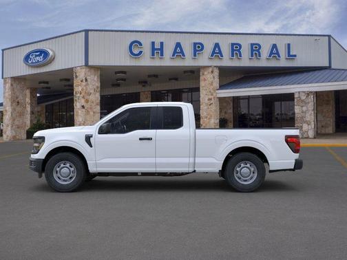 2025 Ford F-150 XL