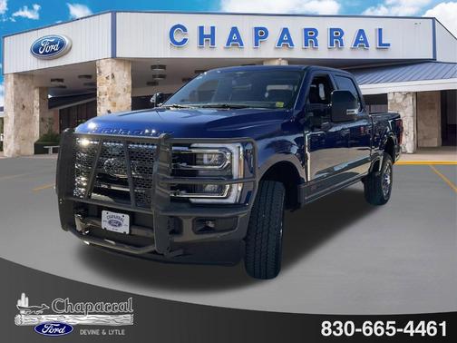 2026 Ford F-250 King Ranch