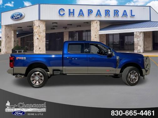 2026 Ford F-250 King Ranch