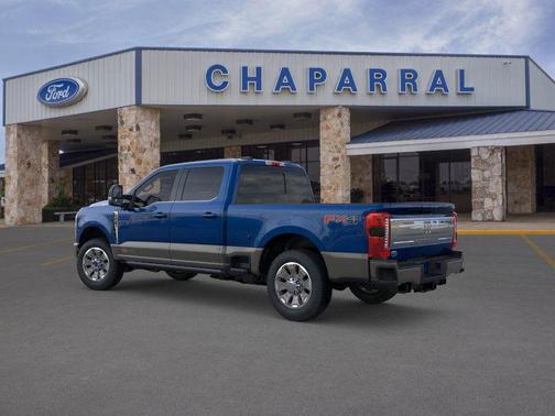 2026 Ford F-250 King Ranch