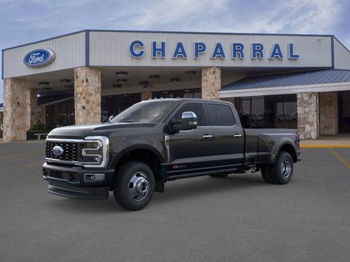 2025 Ford F-350 Platinum