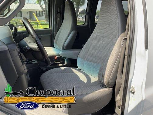 2016 Chevrolet Express 3500 LT