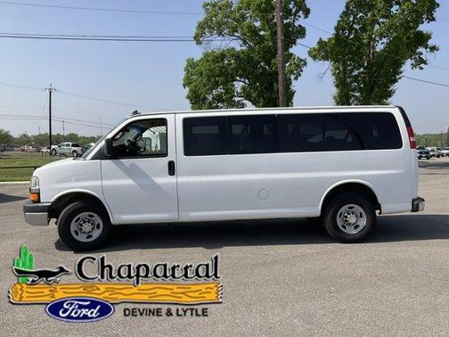 2016 Chevrolet Express 3500 LT