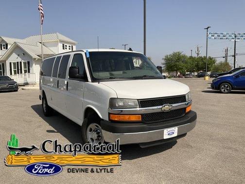 2016 Chevrolet Express 3500 LT