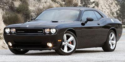 2011 Dodge Challenger SRT8