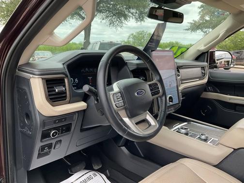 JEWEL RED MET TINTED CC 2024 Ford Expedition LIMITED