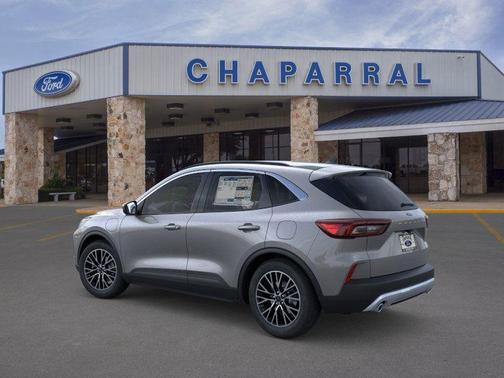 2026 Ford Escape PHEV