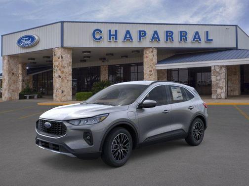 2026 Ford Escape PHEV