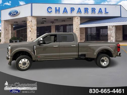 2026 Ford F-450 Lariat