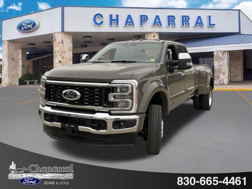 2026 Ford F-450 Lariat