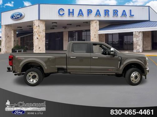 2026 Ford F-450 Lariat