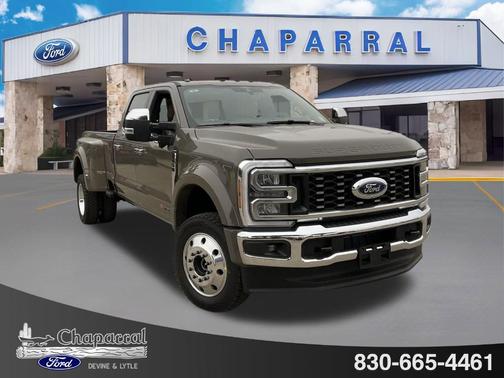 2026 Ford F-450 Lariat