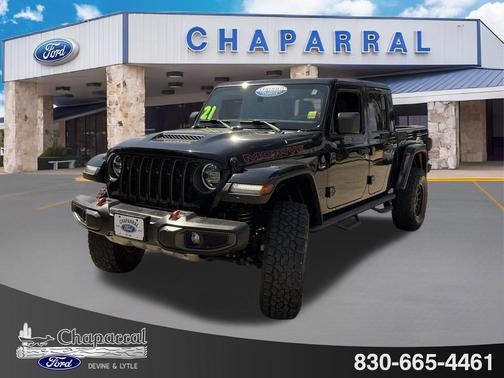 2021 Jeep Gladiator Mojave