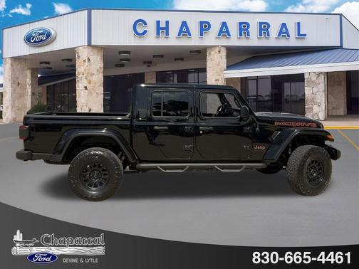 2021 Jeep Gladiator Mojave