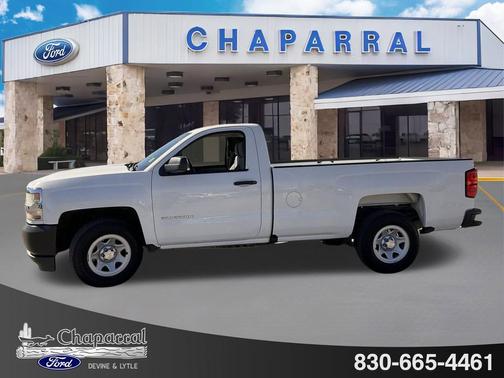 2016 Chevrolet Silverado 1500 WT