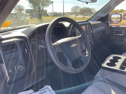 2016 Chevrolet Silverado 1500 WT