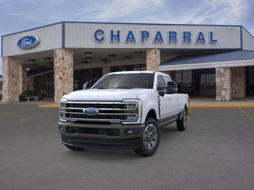 2026 Ford F-350 King Ranch