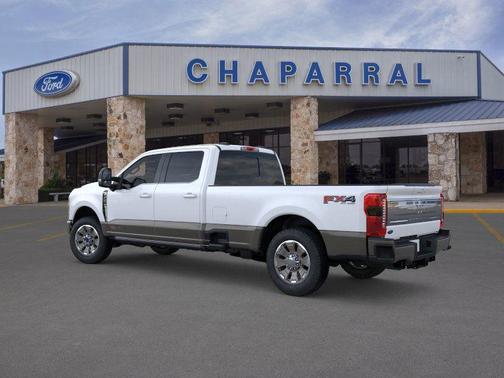 2026 Ford F-350 King Ranch