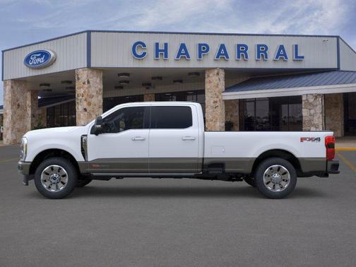 2026 Ford F-350 King Ranch