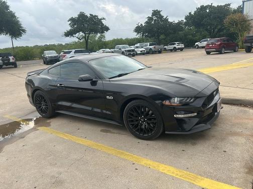 2019 Ford Mustang GT