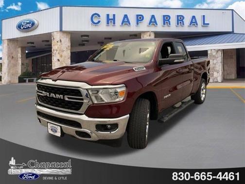 2022 RAM 1500 Lone Star