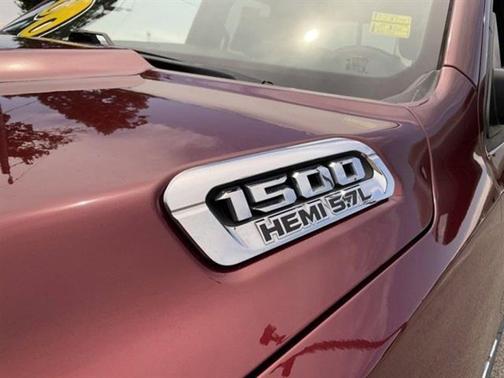 2022 RAM 1500 Lone Star