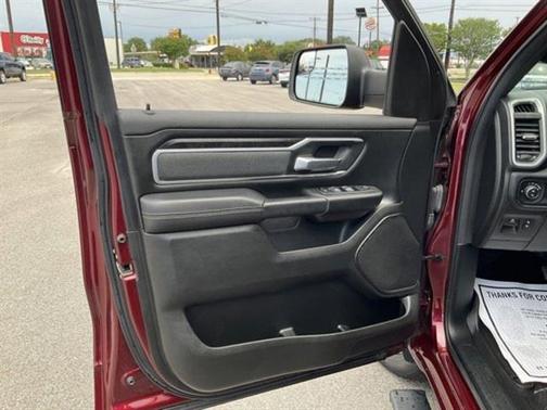 2022 RAM 1500 Lone Star