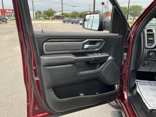 2022 RAM 1500 Lone Star
