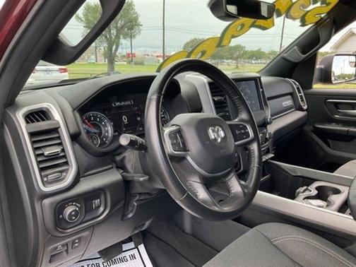 2022 RAM 1500 Lone Star