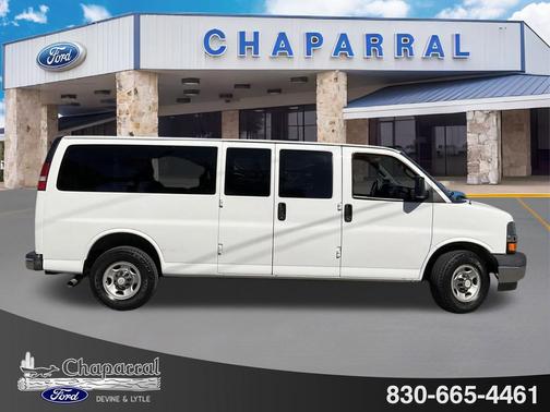 2017 Chevrolet Express 3500 LT