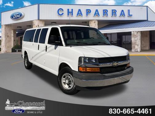 2017 Chevrolet Express 3500 LT