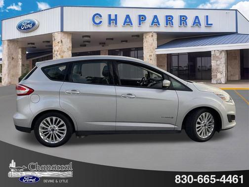 2017 Ford C-Max Hybrid SE