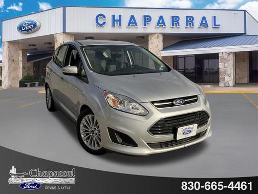 2017 Ford C-Max Hybrid SE