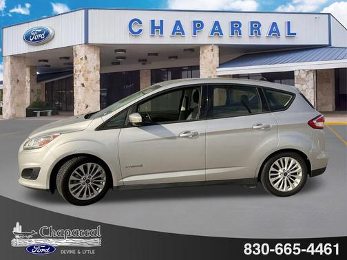 2017 Ford C-Max Hybrid SE