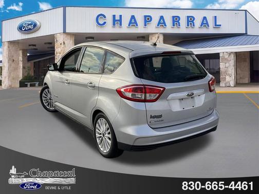 2017 Ford C-Max Hybrid SE