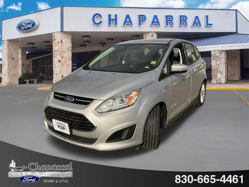 2017 Ford C-Max Hybrid SE