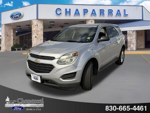 2017 Chevrolet Equinox LS