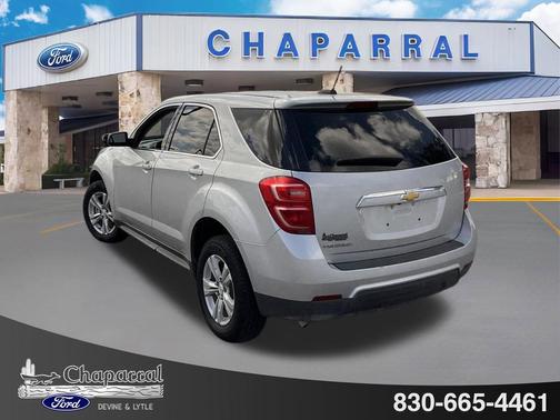2017 Chevrolet Equinox LS