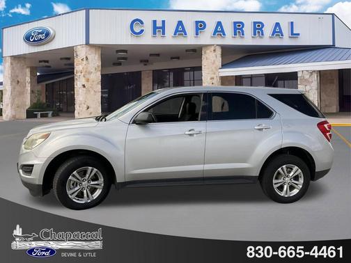 2017 Chevrolet Equinox LS