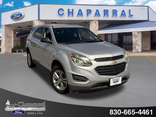 2017 Chevrolet Equinox LS