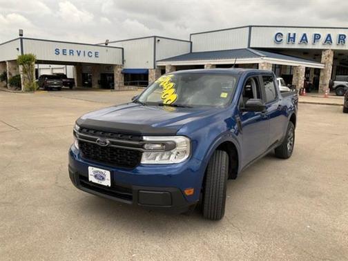 2024 Ford Maverick XLT