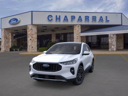 2025 Ford Escape PHEV
