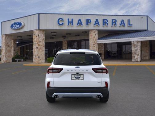 2025 Ford Escape PHEV