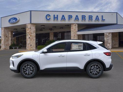 2025 Ford Escape PHEV