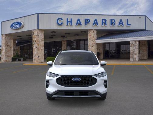 2025 Ford Escape PHEV