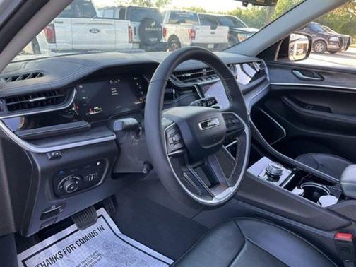2022 Jeep Grand Cherokee 4xe Base