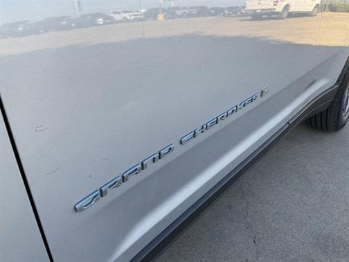2022 Jeep Grand Cherokee 4xe Base