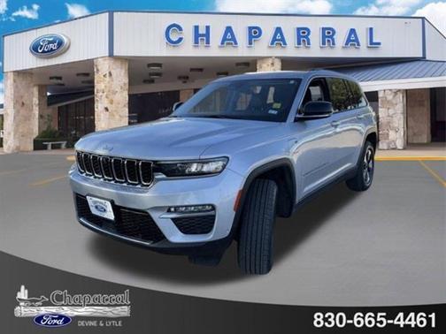 2022 Jeep Grand Cherokee 4xe Base