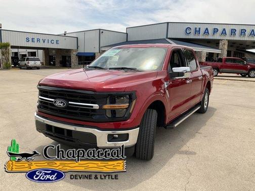 2025 Ford F-150 XLT